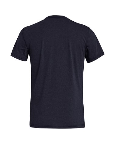 Salewa Solidlogo Dri-Release Men's T-Shirt, Premium Navy Melange