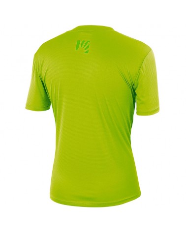 Karpos Loma Jersey camiseta de manga corta para hombre, verde