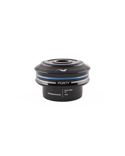 Cane Creek 40-Series Ec34 - Top - Blackec34/28.6