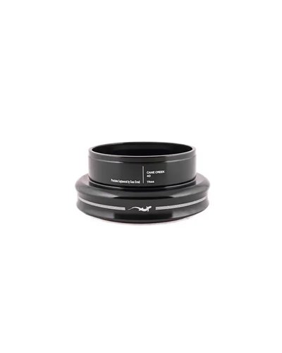 Cane Creek 40-Series Ec44/40 Conversion - Bottom - Blackec44/40