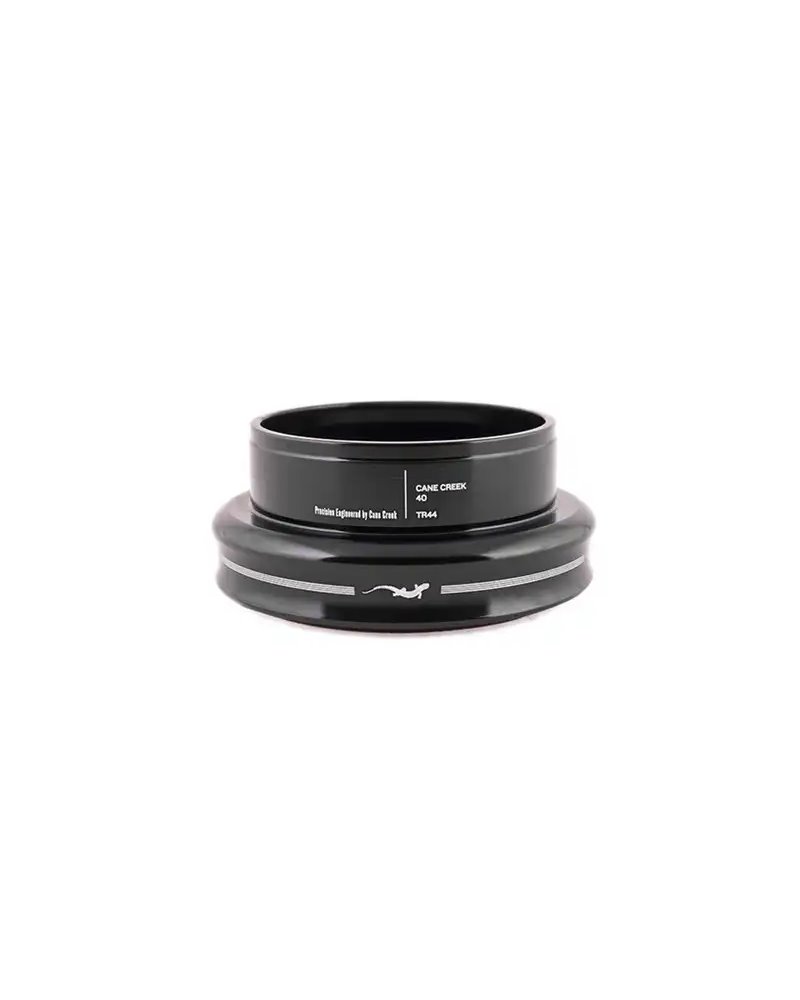 Cane Creek 40-Series Ec44/40 Conversion - Bottom - Blackec44/40