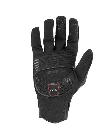 Castelli Lightness 2 Winter Cycling Gloves, Black