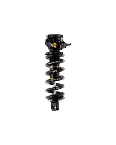 Cane Creek Rear Shock Coil Db Coil IL G2 Trunnion - 165/40, Factory Tune