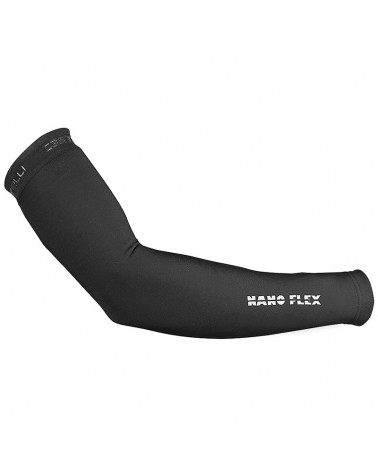 Castelli Nano Flex 3G Cycling Armwarmers, Black