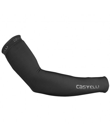 Castelli Thermoflex 2 Cycling Armwarmers, Black