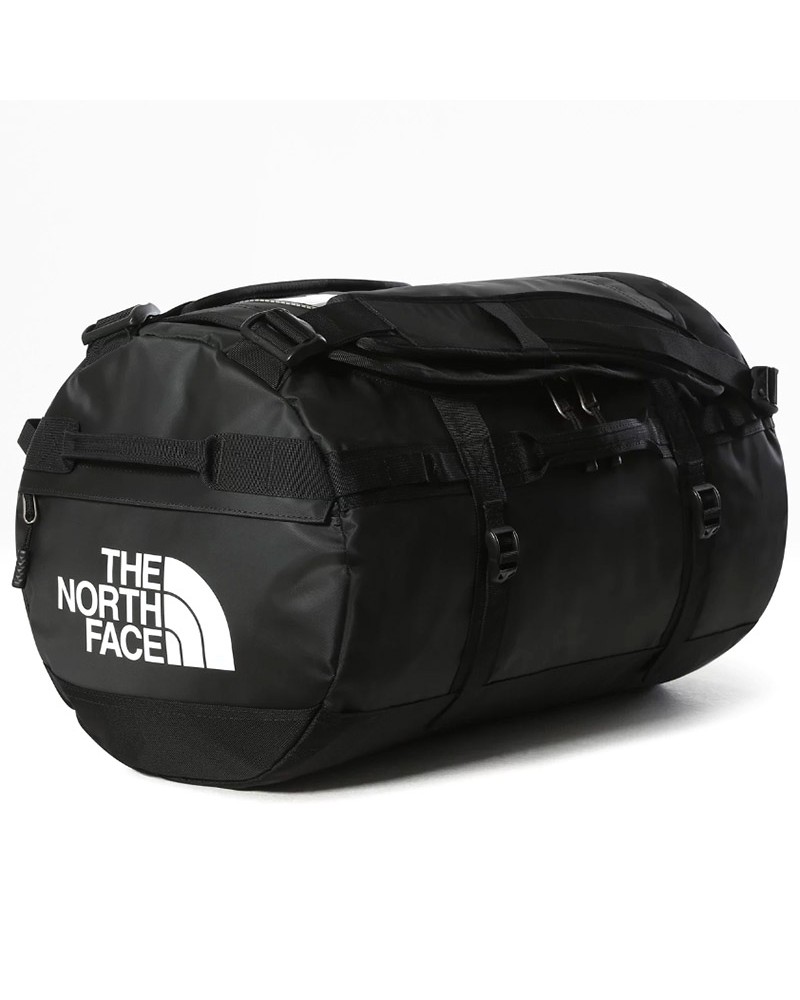 The North Face Base Camp Duffel S - 50 Liters, TNF Black/TNF White