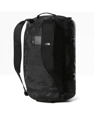 The North Face Base Camp Duffel S - 50 Liters, TNF Black/TNF White