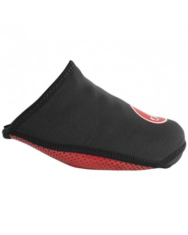 Castelli Neoprene Toe Thingy 2 Cover, Black (One Size Fits All)