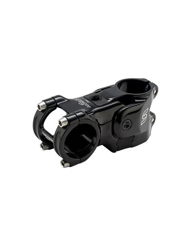 Cane Creek Stem Suspended Eesilk -6° - 70mm, Black , Travel 20mm