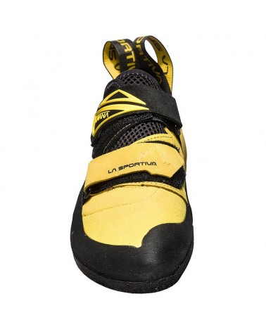 La Sportiva Katana Climbing Shoes, Yellow/Black