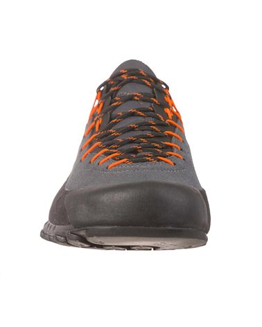 La Sportiva TX4 GTX Gore-Tex Men's Approach Shoes, Carbon/Flame