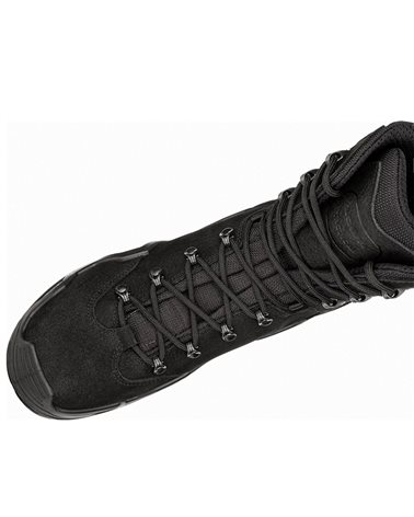 Lowa Z-8N C HI GTX Gore-Tex Men's Tactical/Work Boots Buffalo Leather, Black
