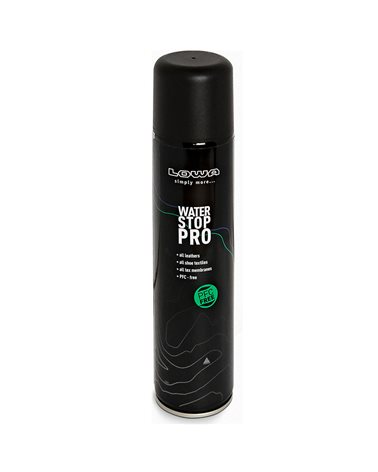 Lowa Water Stop Pro Spray 300 ml (PFC Free)
