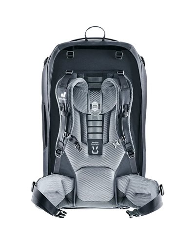 Deuter Access Pro 65 Travel Backpack, Black
