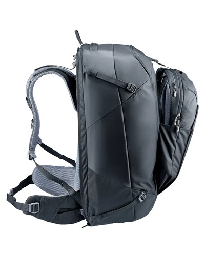 Deuter Access Pro 65 Travel Backpack, Black