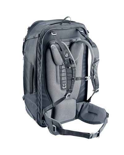 Deuter Access Pro 65 Travel Backpack, Black