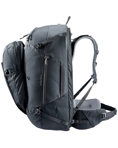 Deuter Access Pro 65 Travel Backpack, Black
