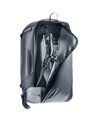 Deuter Access Pro 65 Travel Backpack, Black