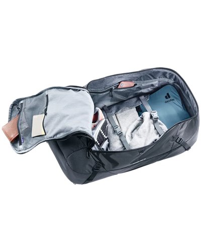 Deuter Access Pro 65 Travel Backpack, Black