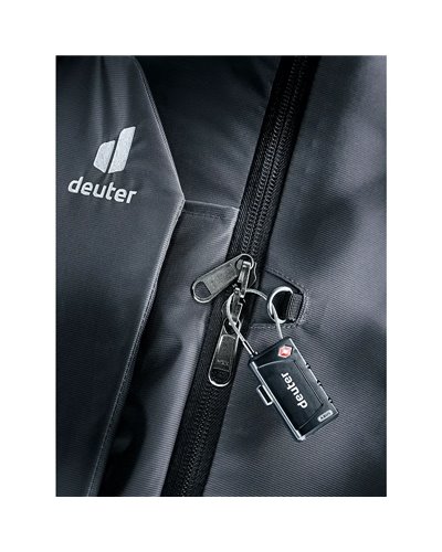 Deuter Access Pro 65 Travel Backpack, Black