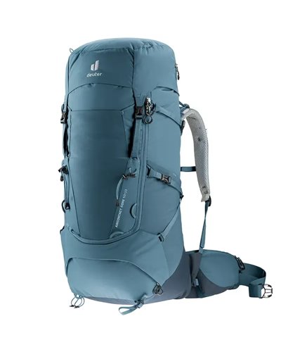 Deuter Aircontact Core 50+10 Trekking Backpack, Atlantic/Ink