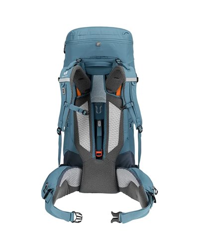 Deuter Aircontact Core 50+10 Zaino Trekking, Atlantic/Ink