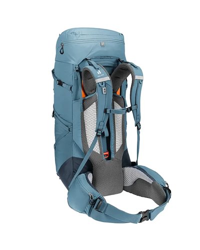 Deuter Aircontact Core 50+10 Zaino Trekking, Atlantic/Ink