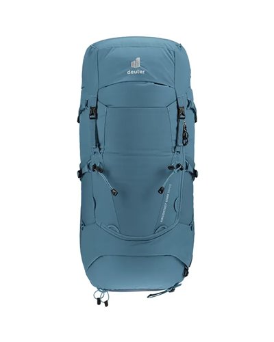 Deuter Aircontact Core 50+10 Zaino Trekking, Atlantic/Ink