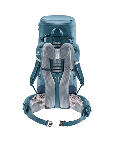 Deuter Aircontact Lite 40 + 10 Trekking Backpack, Atlantic/Ink