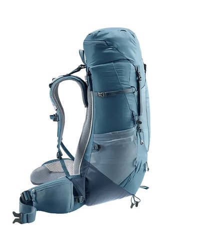 Deuter Aircontact Lite 40 + 10 Trekking Backpack, Atlantic/Ink