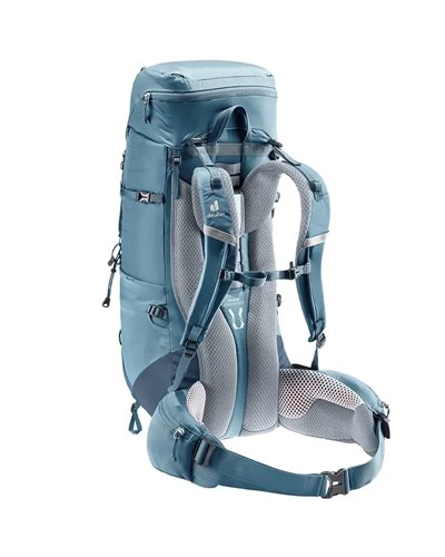 Deuter Aircontact Lite 40 + 10 Trekking Backpack, Atlantic/Ink