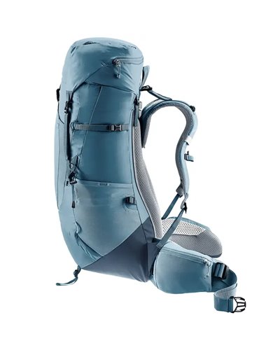 Deuter Aircontact Lite 40 + 10 Trekking Backpack, Atlantic/Ink