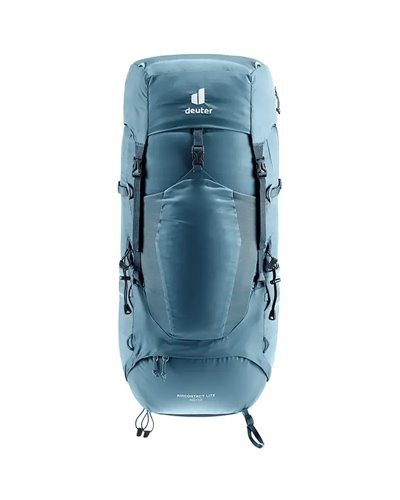 Deuter Aircontact Lite 40 + 10 Trekking Backpack, Atlantic/Ink