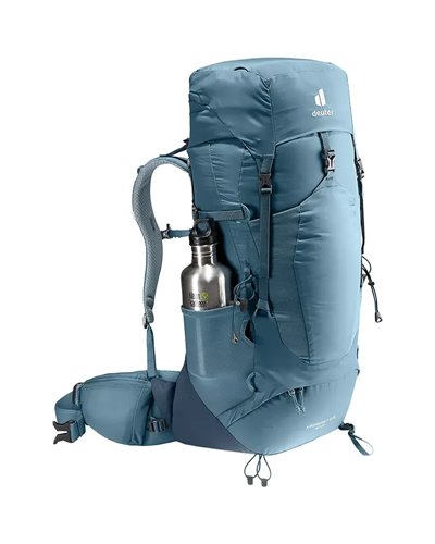 Deuter Aircontact Lite 40 + 10 Trekking Backpack, Atlantic/Ink