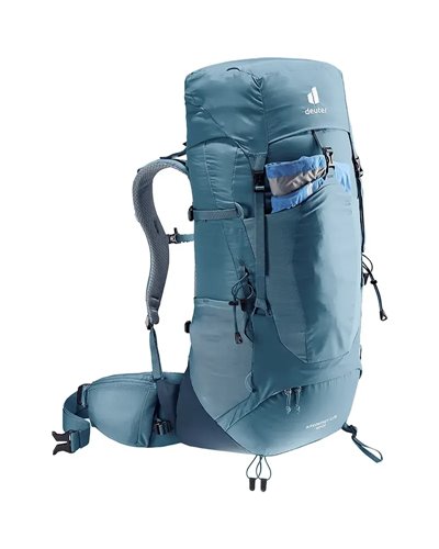 Deuter Aircontact Lite 40 + 10 Trekking Backpack, Atlantic/Ink