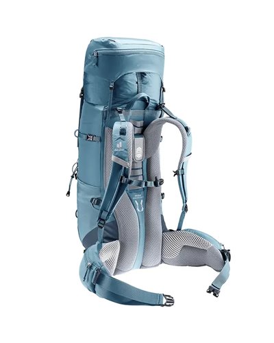 Deuter Aircontact Lite 40 + 10 Trekking Backpack, Atlantic/Ink