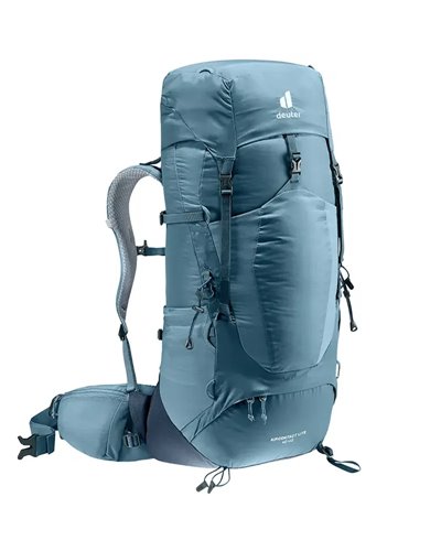 Deuter Aircontact Lite 40 + 10 Trekking Backpack, Atlantic/Ink