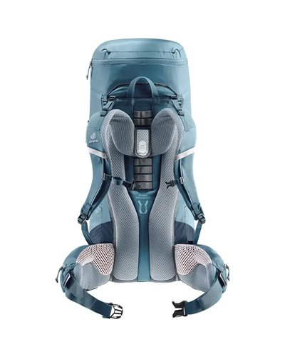 Deuter Aircontact Lite 50 + 10 Trekking Backpack, Atlantic/Ink