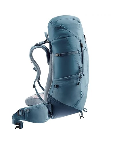 Deuter Aircontact Lite 50 + 10 Trekking Backpack, Atlantic/Ink