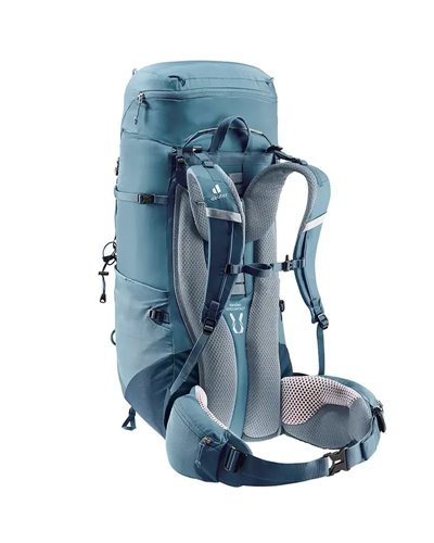 Deuter Aircontact Lite 50 + 10 Trekking Backpack, Atlantic/Ink