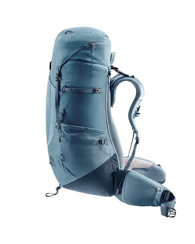 Deuter Aircontact Lite 50 + 10 Trekking Backpack, Atlantic/Ink