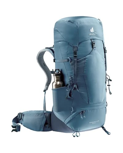 Deuter Aircontact Lite 50 + 10 Trekking Backpack, Atlantic/Ink