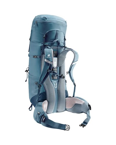 Deuter Aircontact Lite 50 + 10 Trekking Backpack, Atlantic/Ink