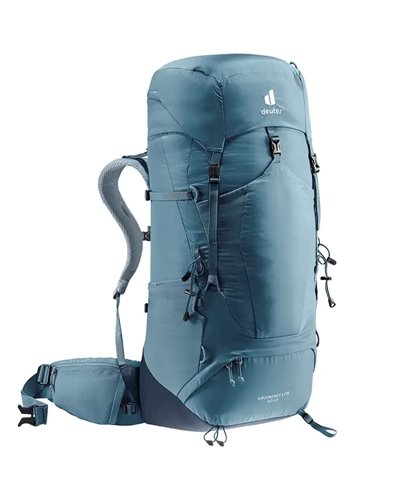 Deuter Aircontact Lite 50 + 10 Trekking Backpack, Atlantic/Ink