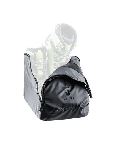 Deuter Borsa Porta Scarponi da Trekking/Alpinismo, Grafite