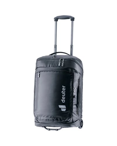 Deuter Duffel Pro Movo 36 Backpack-style Roller Bag, Black