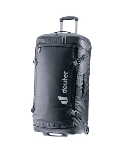 Deuter Duffel Pro Movo 90 Backpack-style Roller Bag, Black