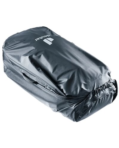 Deuter Flight Cover Sacca Protezione Zaino/Coprizaino 40/60 Litri, Nero