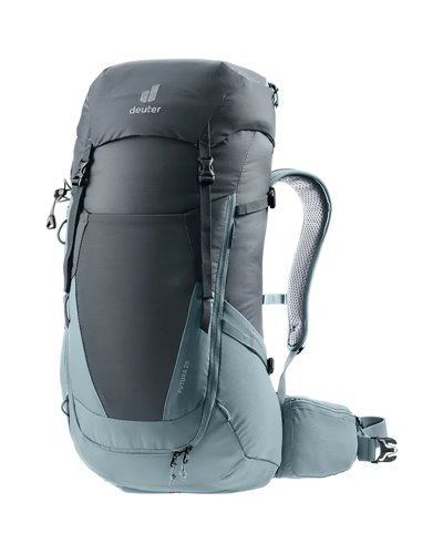 Deuter Futura 26 Hiking Backpack, Graphite/Shale
