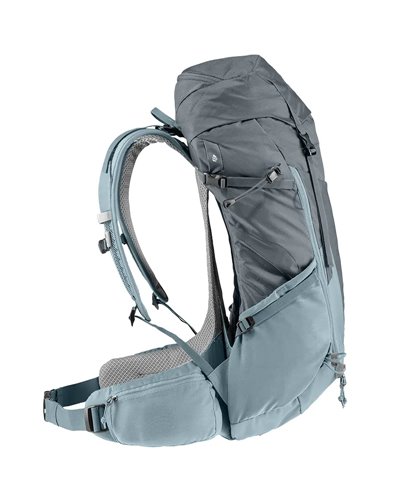 Deuter Futura 26 Zaino Hiking, Graphite/Shale